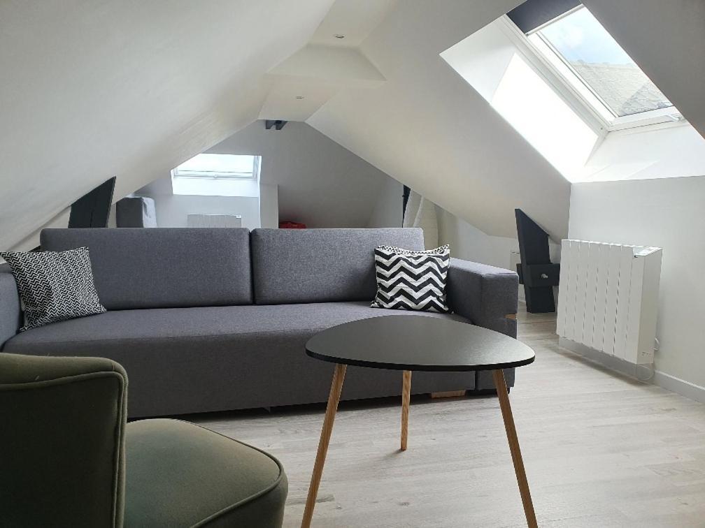 Marafiki Etretat Bed & Breakfast Percoq Ngoại thất bức ảnh