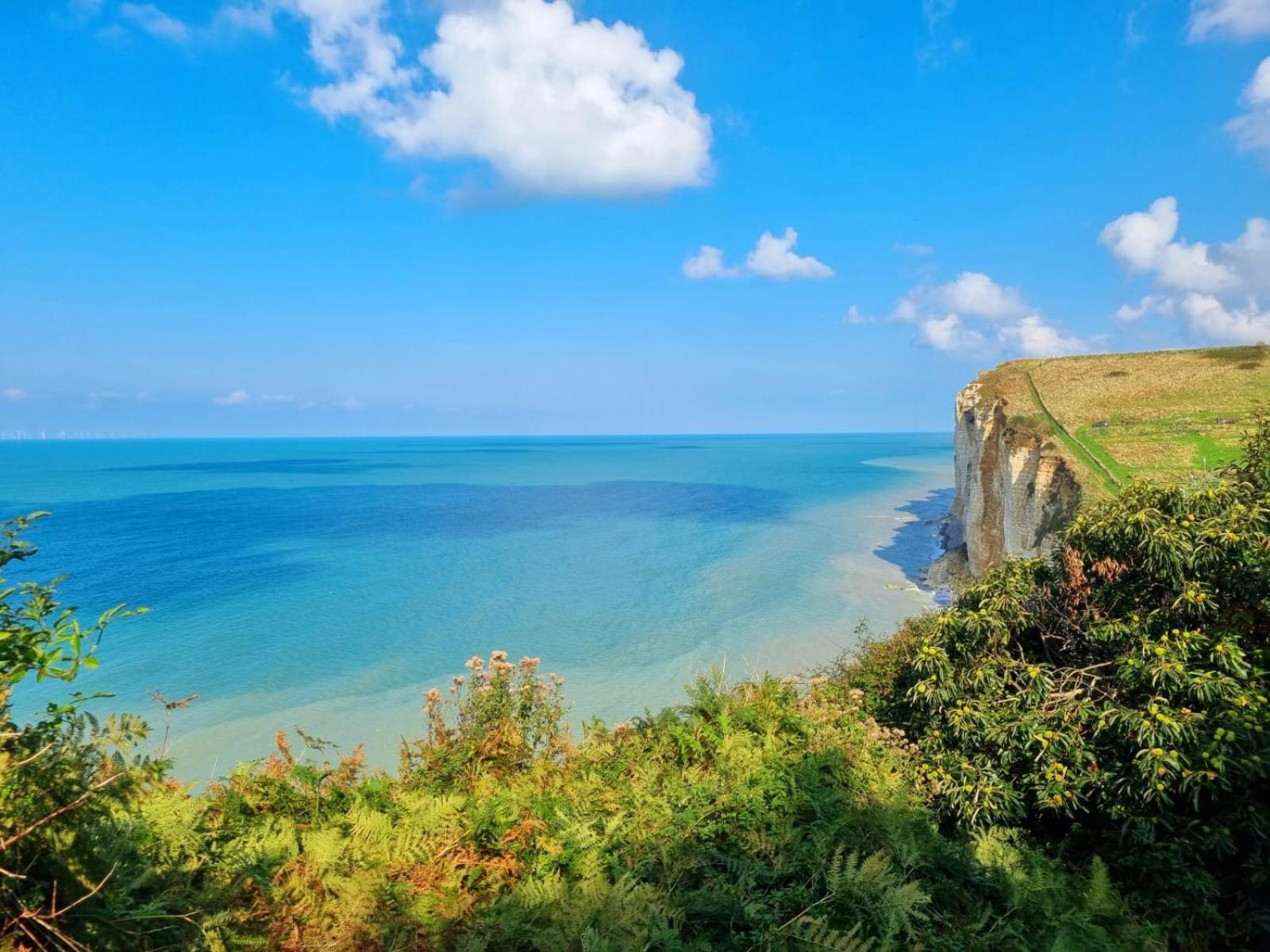 Marafiki Etretat Bed & Breakfast Percoq Ngoại thất bức ảnh
