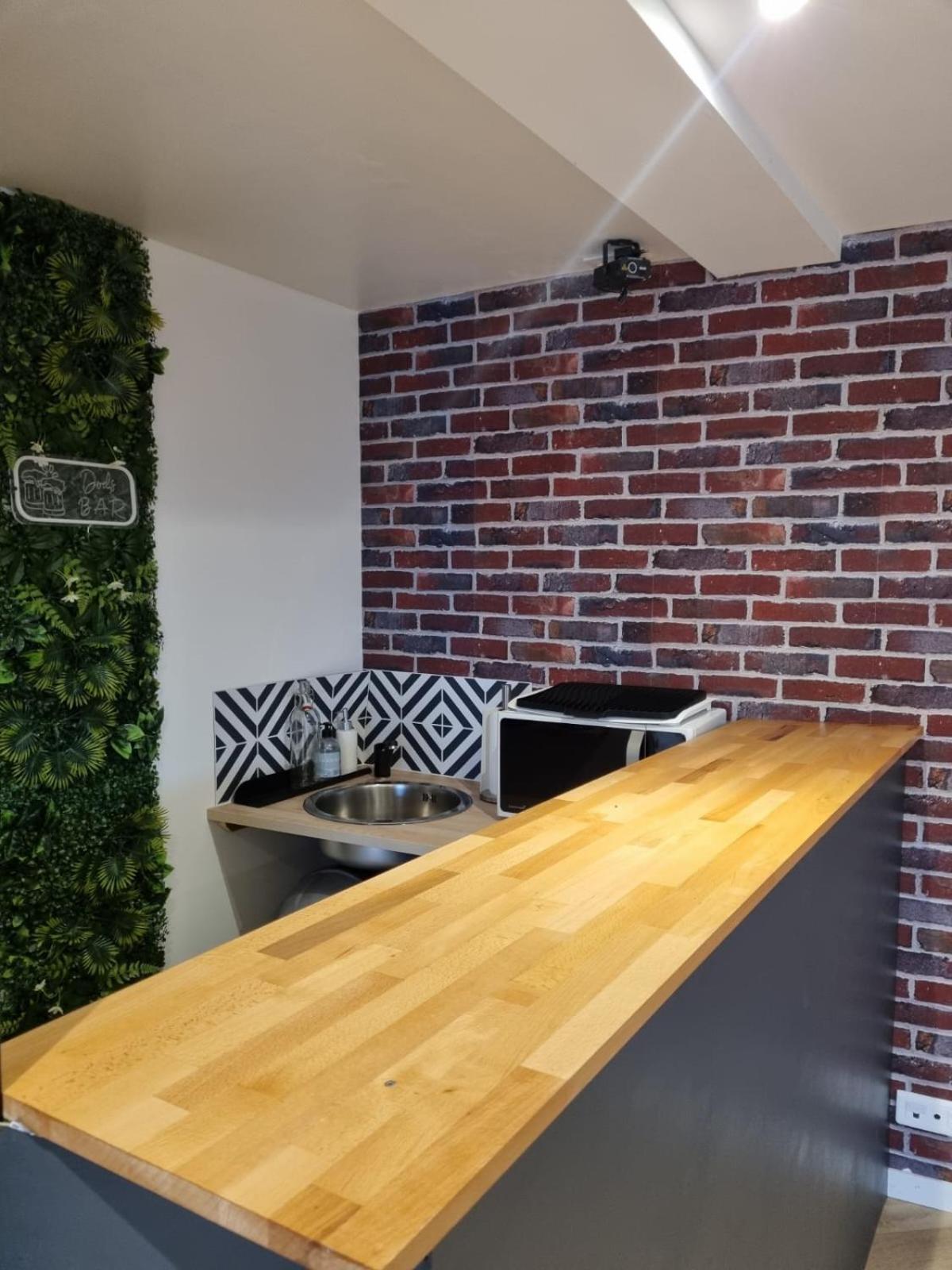 Marafiki Etretat Bed & Breakfast Percoq Ngoại thất bức ảnh