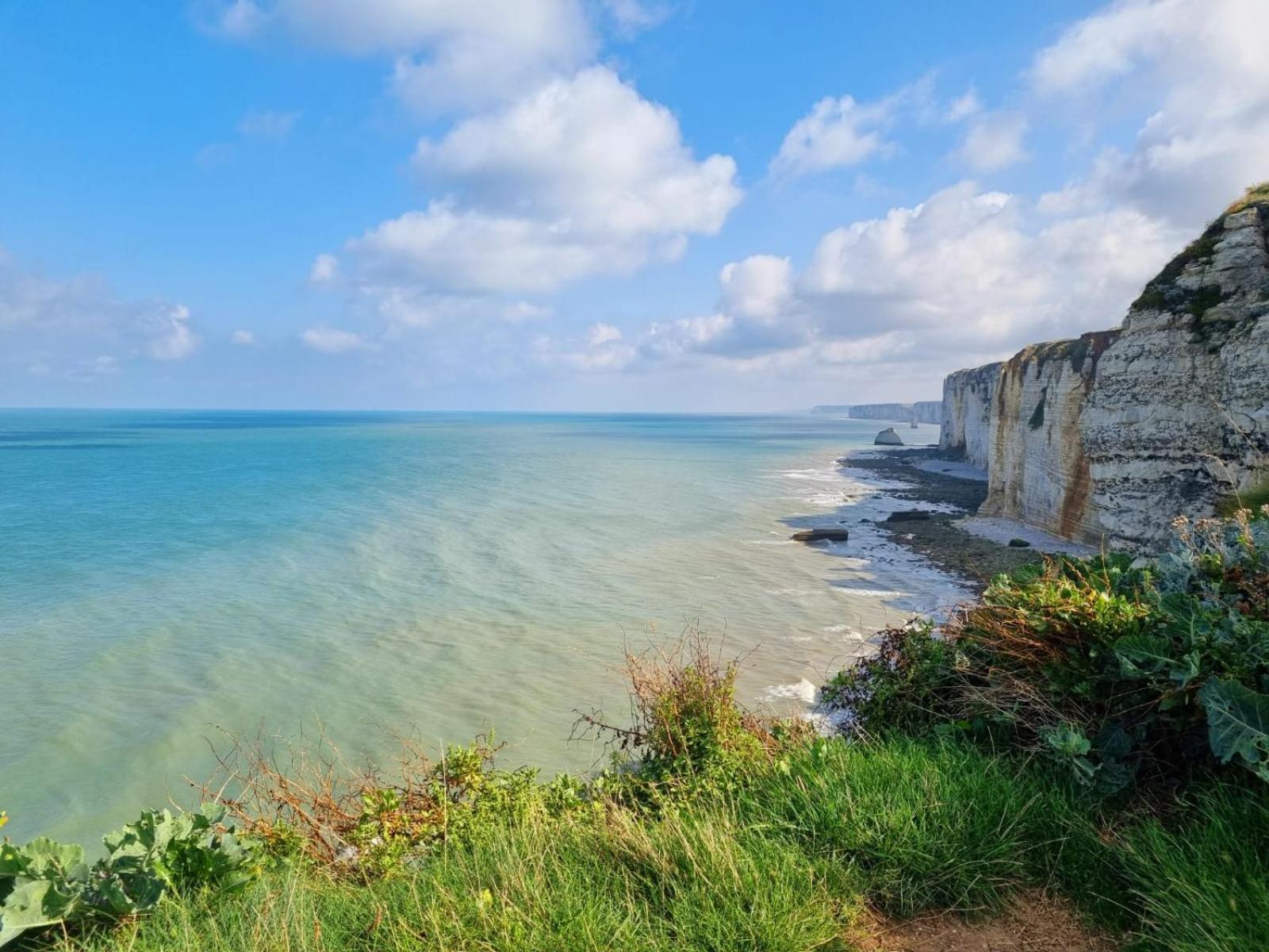 Marafiki Etretat Bed & Breakfast Percoq Ngoại thất bức ảnh
